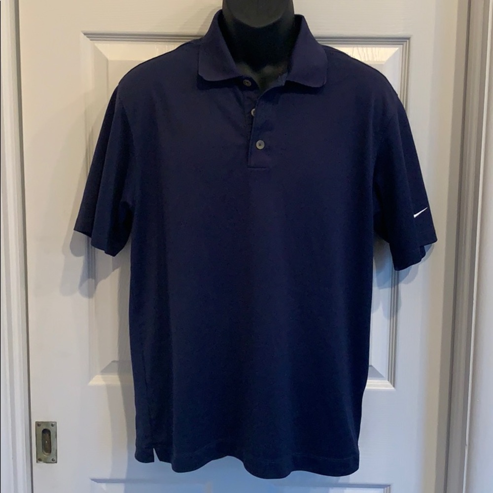 Nike Golf Shirt dri fit